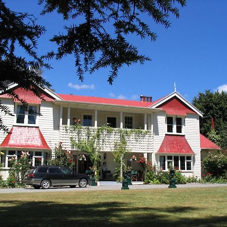 Llandaff Country Residence 马斯特顿 外观 照片