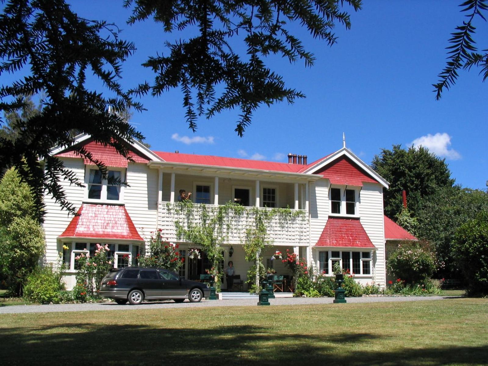 Llandaff Country Residence 马斯特顿 外观 照片
